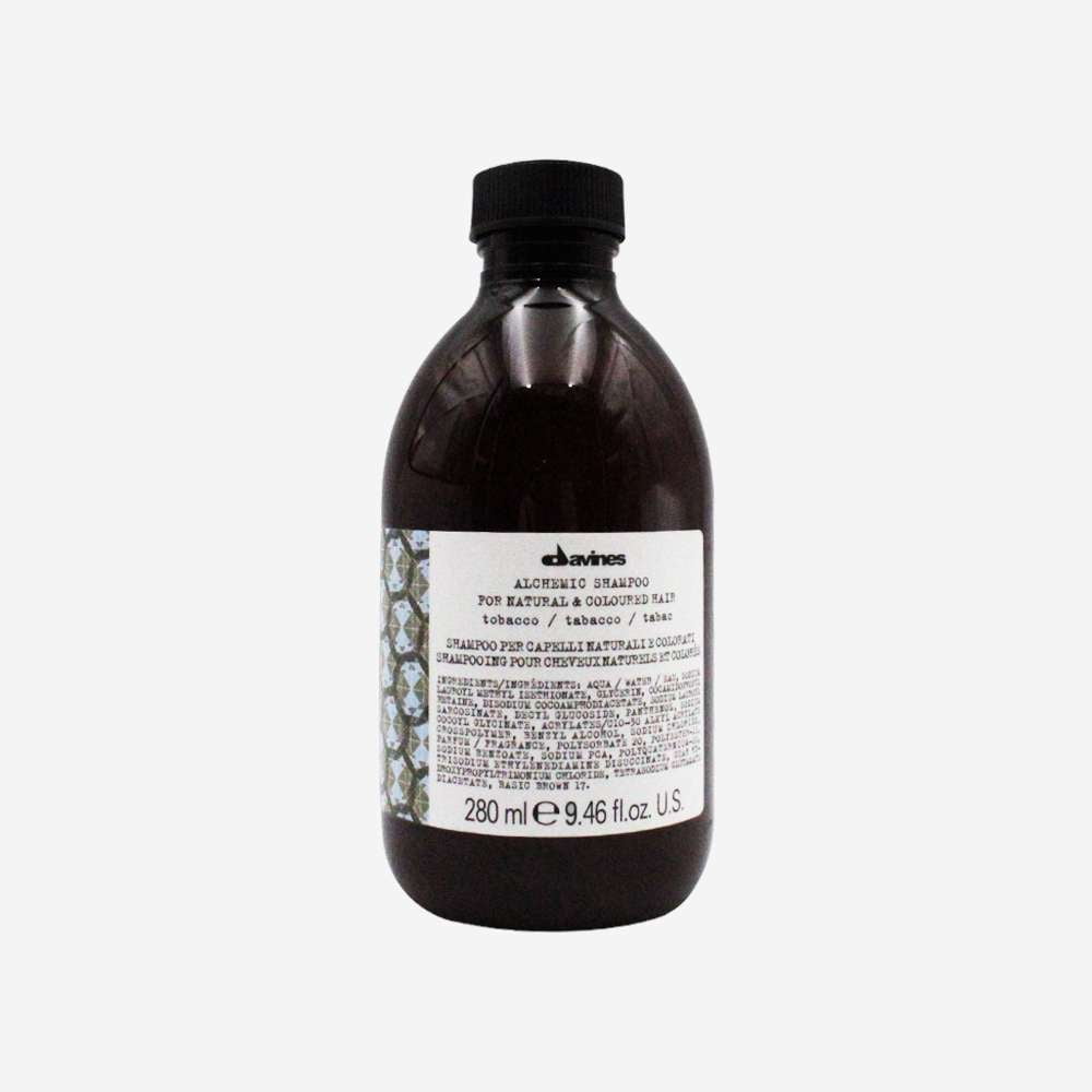 Davines Alchemic Tobacco Kahverengi Şampuan 280 Ml Kozmetik Club 6266