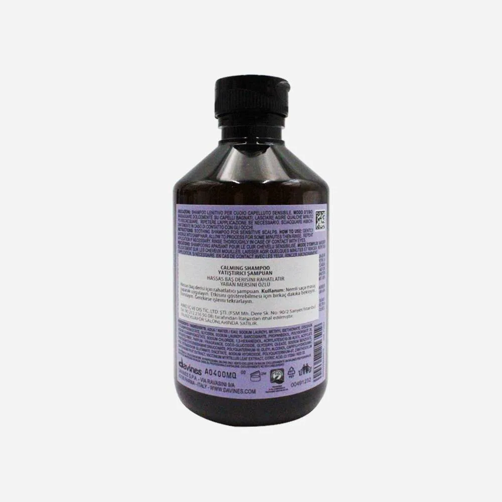 Davines Calming Hassas Baş Derisi Yatıştırıcı Şampuan 250 ML