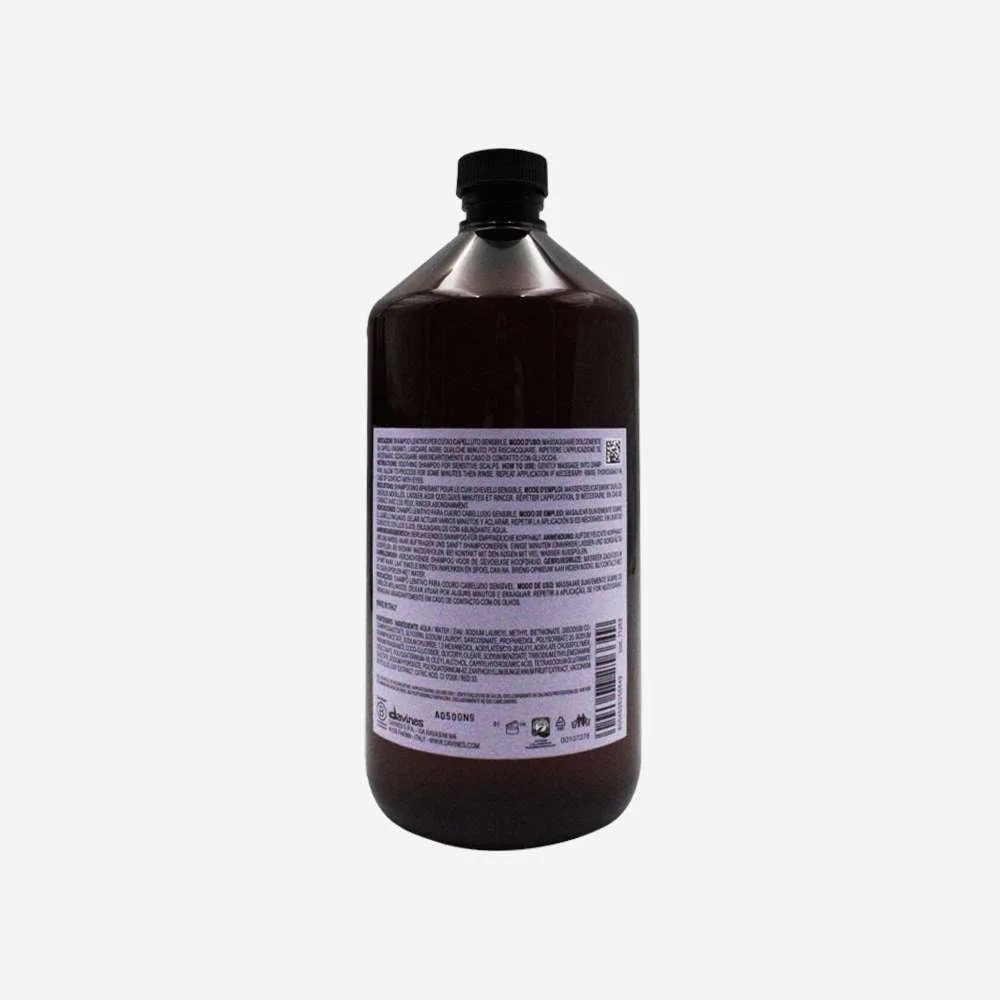 Davines Calming Hassas Baş Derisi Yatıştırıcı Şampuan 1000 ML