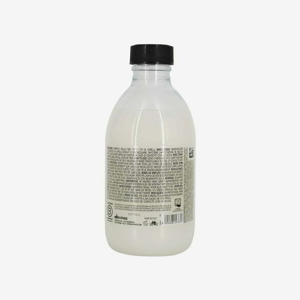 Davines Oi/Oil Tüm Saç Tipleri İçin Sülfatsız Bakım Şampuanı 280 ML